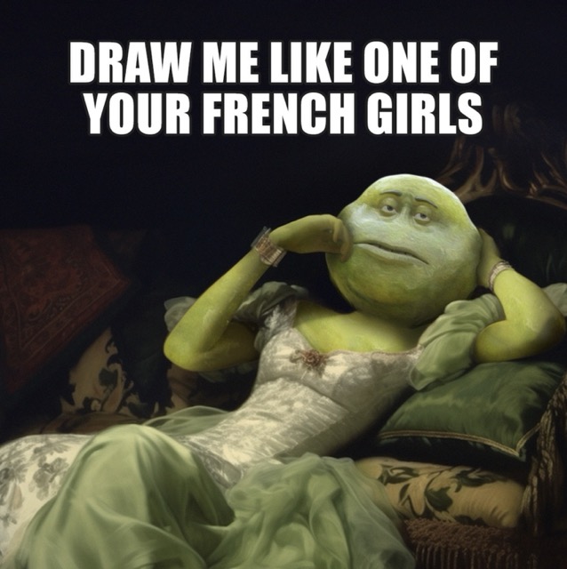 jordan country memes - Draw Me One Of Your French Girls